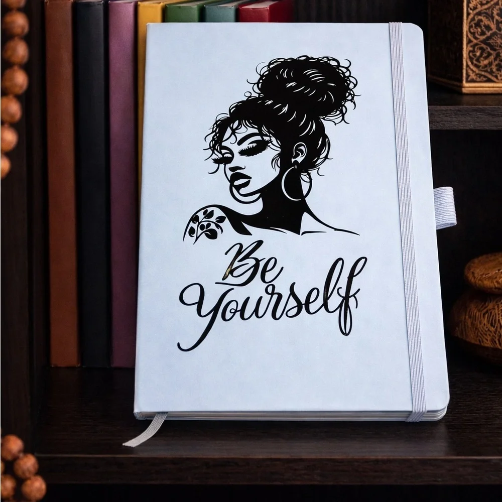 “Be Yourself” Journal